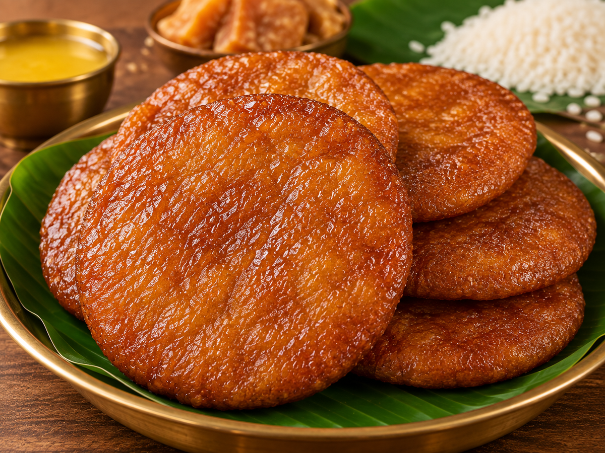 ARESALU     ( GHEE )
