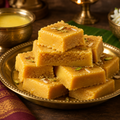 Milk Mysore Pak