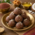 Ragi Laddu
